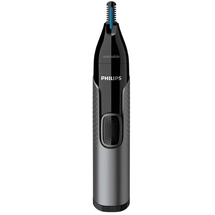 Philips NT3650/16 Recortador de la serie 3000 para nariz, orejas y cejas Philips NT3650/16 Recortador de la serie 3000 para nariz, orejas y cejas